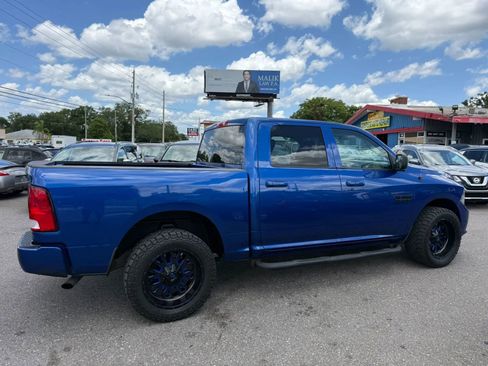 Used 2018 RAM 1500 Express w/ Express Value Package RWD image 4