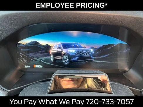 New 2026 Ford Explorer ST w/ Sun And Sound Package AWD/4WD image 28