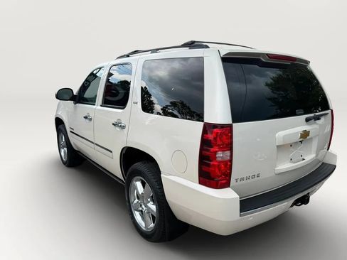 Used 2013 Chevrolet Tahoe LTZ AWD/4WD image 5
