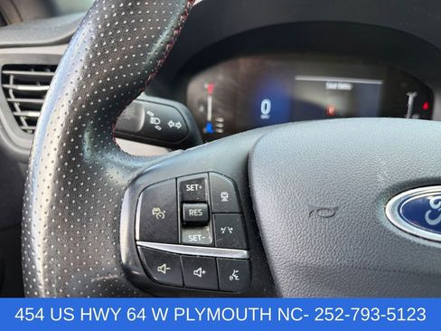 Used 2023 Ford Escape ST-Line w/ Tech Pack #1 FWD image 18