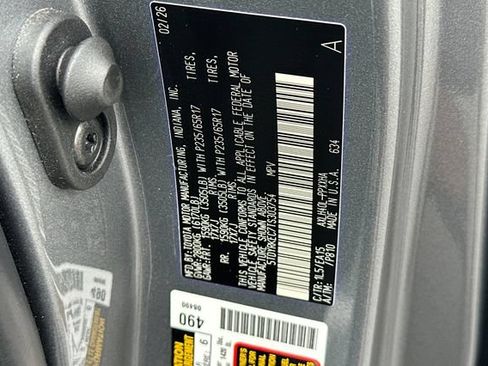 Used 2026 Toyota Sienna XLE FWD image 36