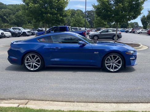 Certified 2023 Ford Mustang GT Premium w/ Equipment Group 401A RWD image 2
