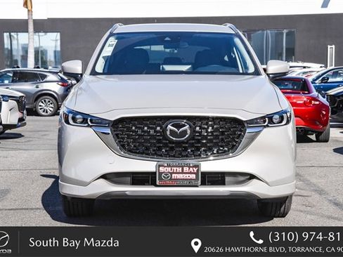 New 2025 MAZDA CX-5 AWD 2.5 S w/ Select Package image 2