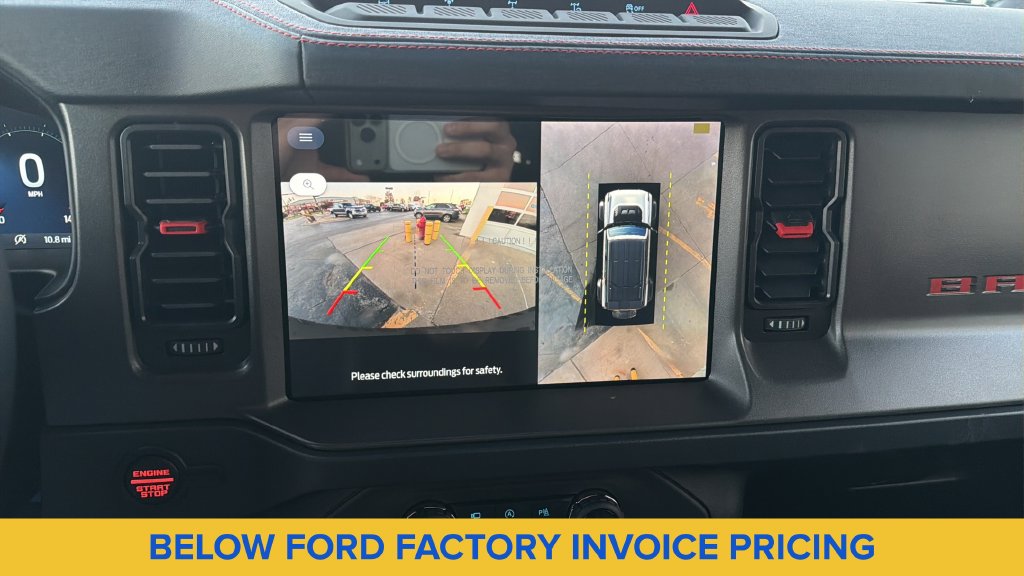 New 2026 Ford Bronco Raptor AWD/4WD image 20