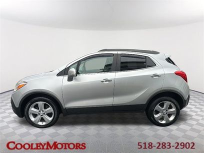 Used 2016 Buick Encore Convenience
