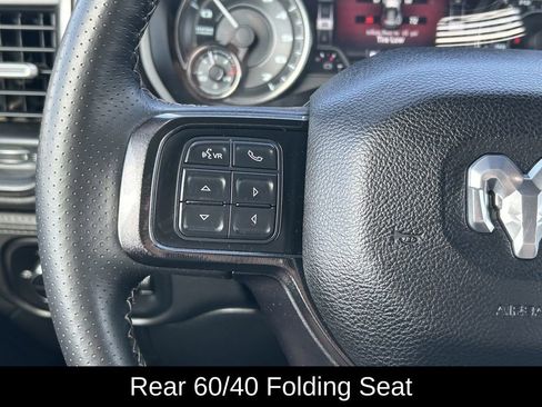 Used 2021 RAM 2500 Power Wagon w/ 75th Anniversary Edition image 16