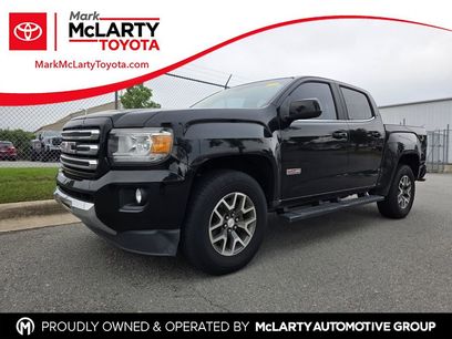 Used 2016 GMC Canyon SLE w/ All Terrain Package