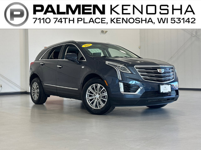 Used 2019 Cadillac XT5 Luxury AWD/4WD image 1