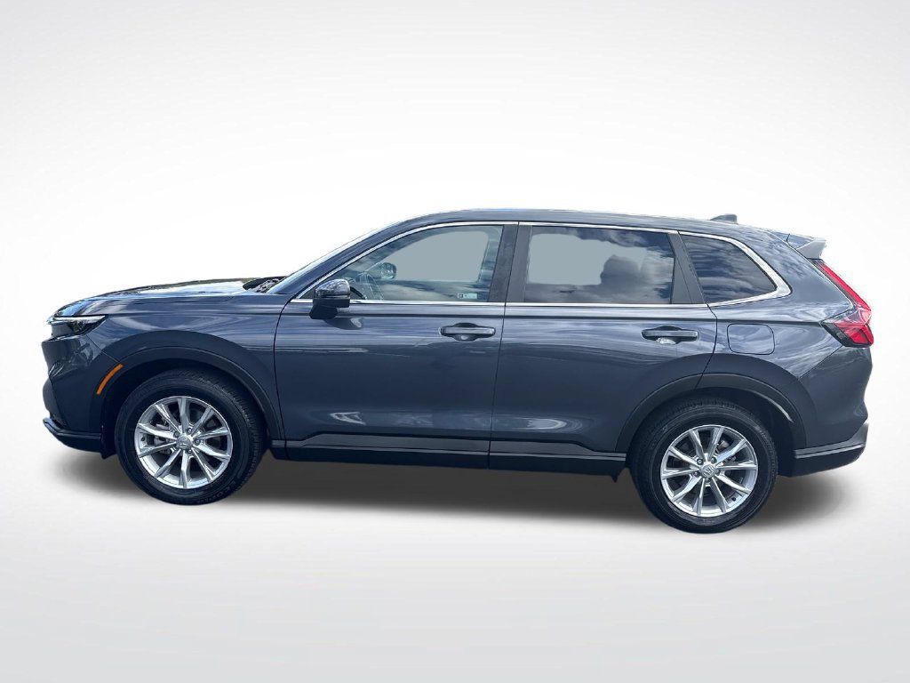 Certified 2024 Honda CR-V EX image 2