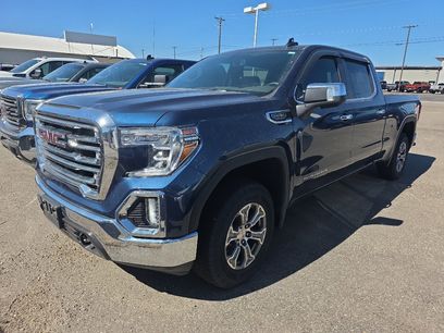 Certified 2022 GMC Sierra 1500 SLT w/ SLT Convenience Package