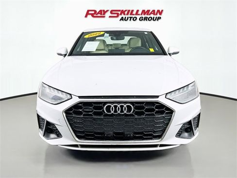 Used 2022 Audi A4 2.0T Premium Plus image 2