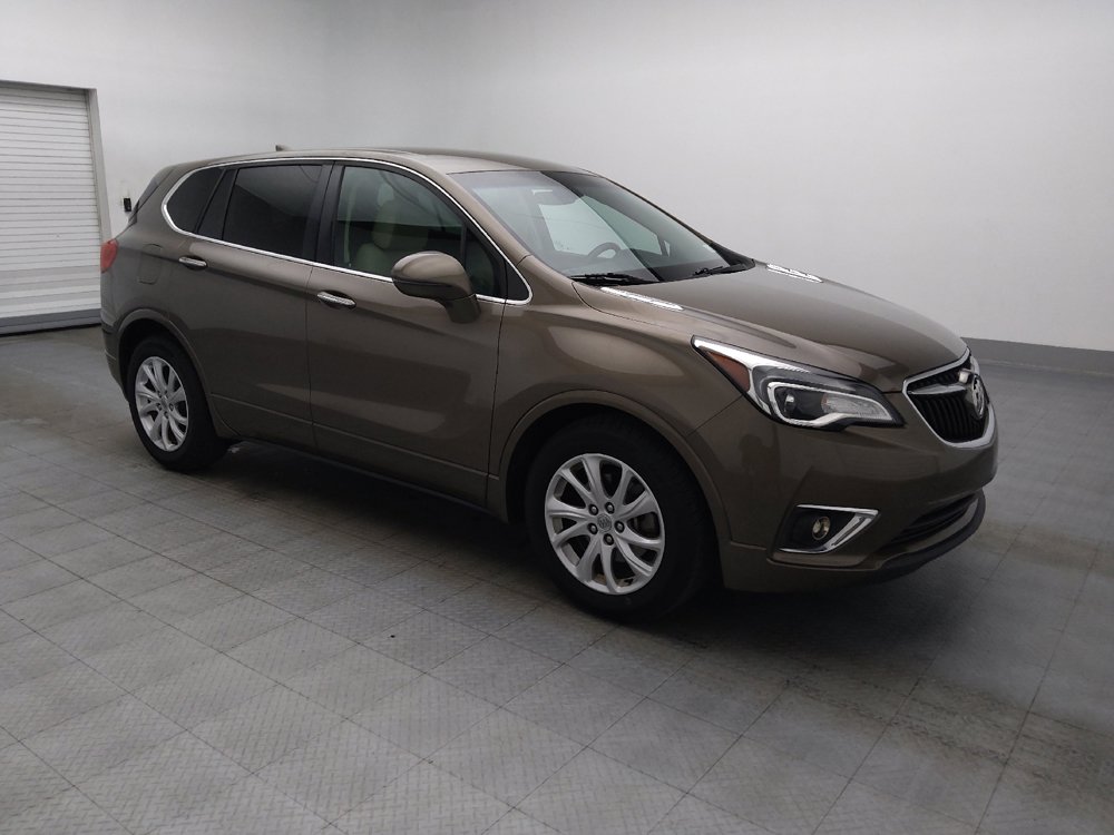 Used 2019 Buick Envision Preferred FWD image 11