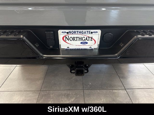 Used 2024 Chevrolet Silverado 1500 ZR2 AWD/4WD image 10
