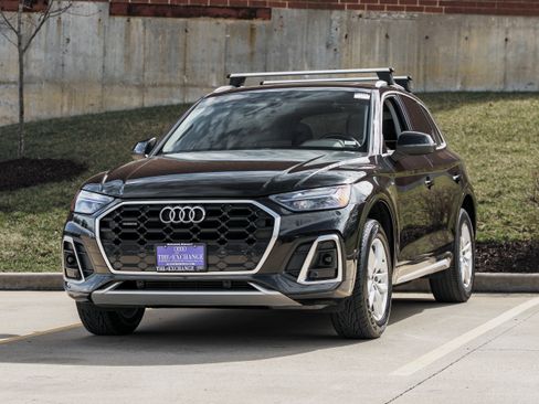 Used 2022 Audi Q5 2.0T Premium image 7