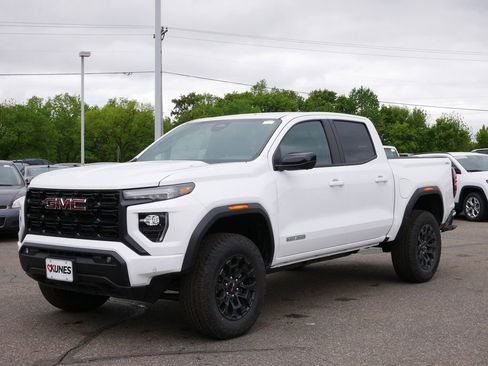 New 2026 GMC Canyon Elevation w/ Convenience Package AWD/4WD image 2