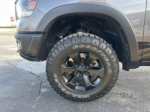Certified 2023 RAM 1500 Rebel w/ Rebel Level 2 Equipment Group image 23