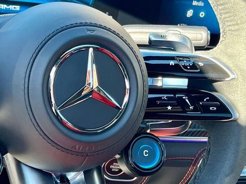 Certified 2025 Mercedes-Benz GLE 53 AMG 4MATIC Coupe image 23