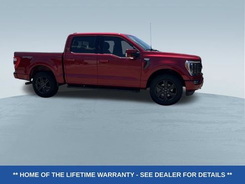 Certified 2023 Ford F150 Lariat w/ Equipment Group 502A High AWD/4WD image 2