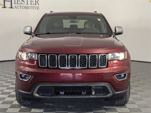 Used 2019 Jeep Grand Cherokee Limited image 3