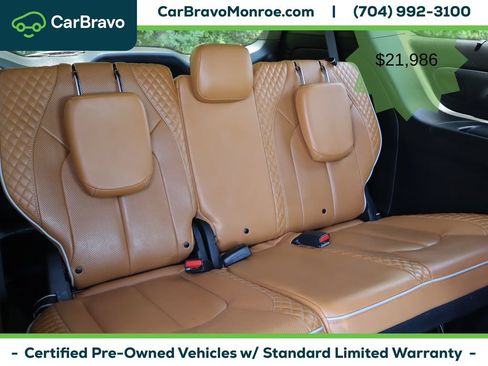 Used 2021 Chrysler Pacifica Pinnacle FWD image 44