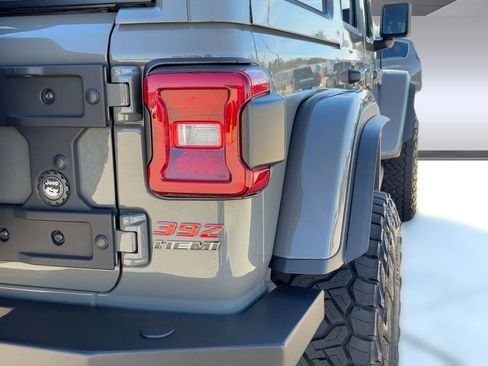 Used 2023 Jeep Wrangler Unlimited Rubicon 392 w/ Xtreme Recon 35" Tire Package image 33