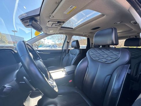 Used 2022 Hyundai Palisade Limited w/ Cargo Package image 20