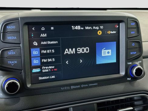 Used 2020 Hyundai Kona Ultimate AWD/4WD image 17