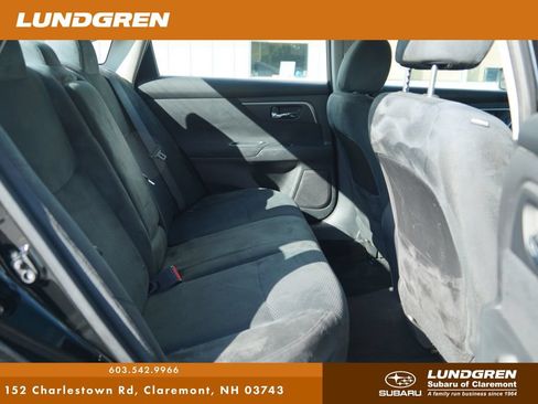 Used 2015 Nissan Altima 2.5 S w/ Sport Value Package FWD image 23