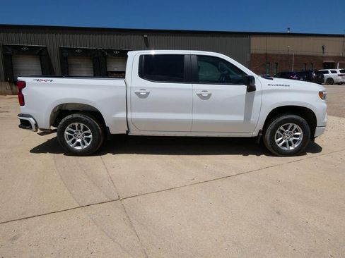 New 2026 Chevrolet Silverado 1500 RST w/ Convenience Package II AWD/4WD image 3