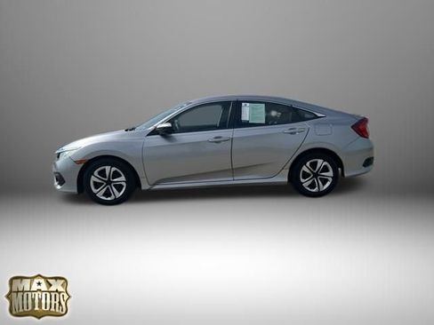 Used 2016 Honda Civic LX image 4