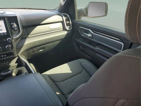 Certified 2022 RAM 1500 Big Horn RWD image 13