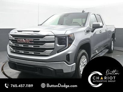 Used 2023 GMC Sierra 1500 SLE w/ Preferred Package