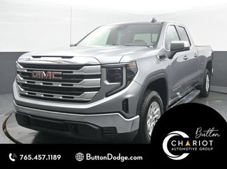 Used 2023 GMC Sierra 1500 SLE w/ Preferred Package AWD/4WD video 1