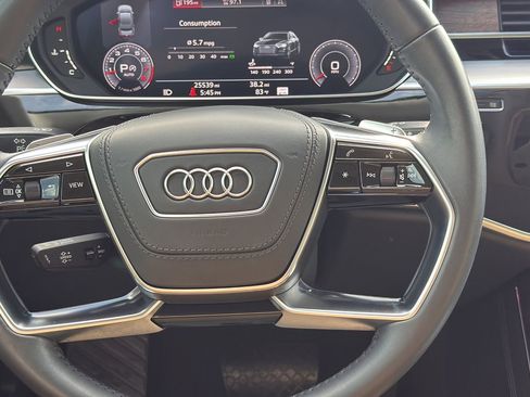 Used 2020 Audi A8 L 4.0T AWD/4WD image 11