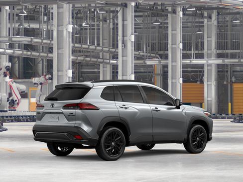 New 2026 Toyota Corolla Cross AWD Hybrid image 10