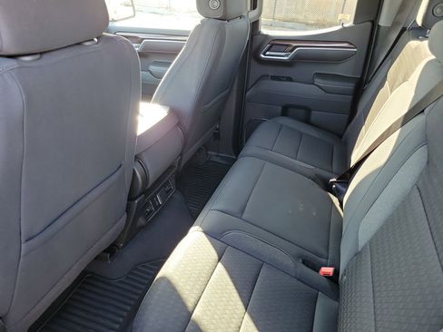 New 2025 Chevrolet Silverado 1500 LT AWD/4WD image 10
