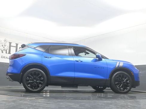 Used 2024 Chevrolet Blazer LT w/ LPO, Black Sport Package image 53