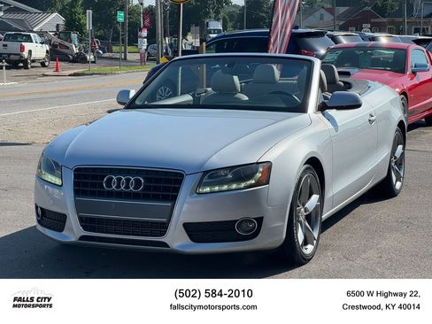 Used 2011 Audi A5 2.0T Premium Plus FWD image 1