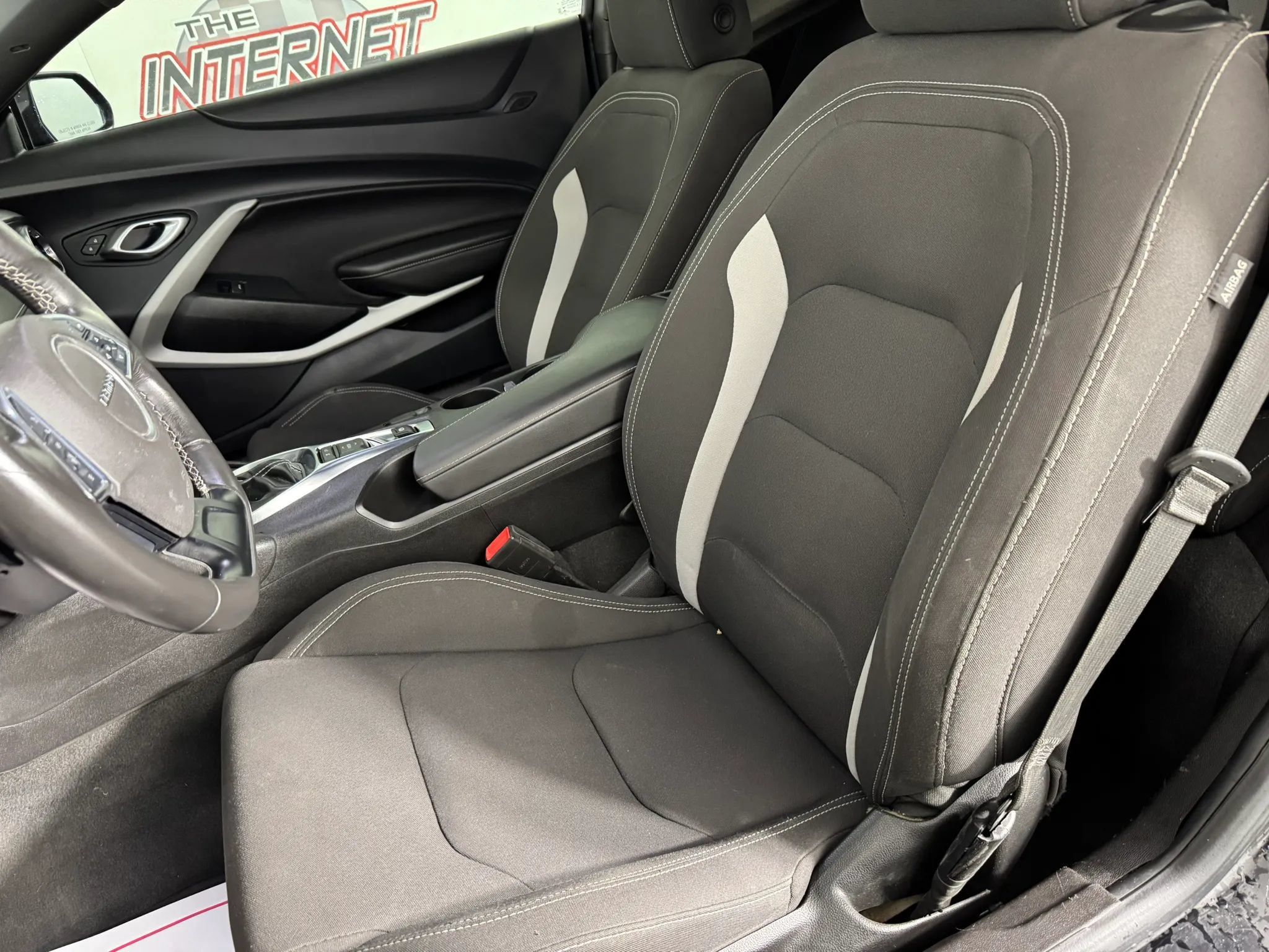 Used 2023 Chevrolet Camaro LT w/ RS Package RWD image 29