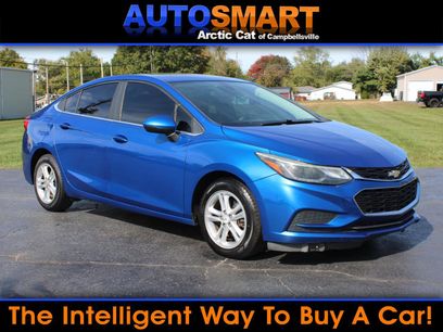 Used 2016 Chevrolet Cruze LT w/ Sun And Sound Package