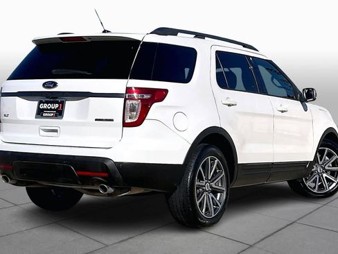 Used 2015 Ford Explorer XLT w/ Equipment Group 202A image 12