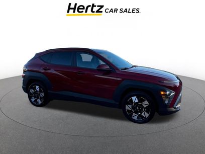 Used 2025 Hyundai Kona SEL