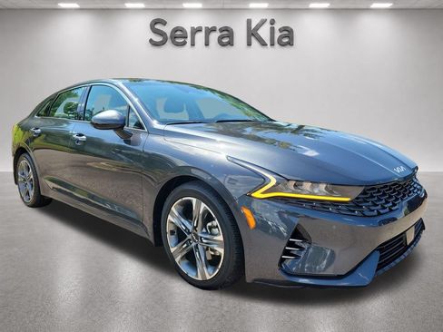 Used 2024 Kia K5 EX w/ EX Premium Package FWD image 8