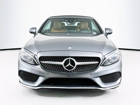Used 2017 Mercedes-Benz C 300 Cabriolet image 2