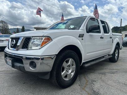 Used 2008 Nissan Frontier SE w/ SE Value Truck Pkg