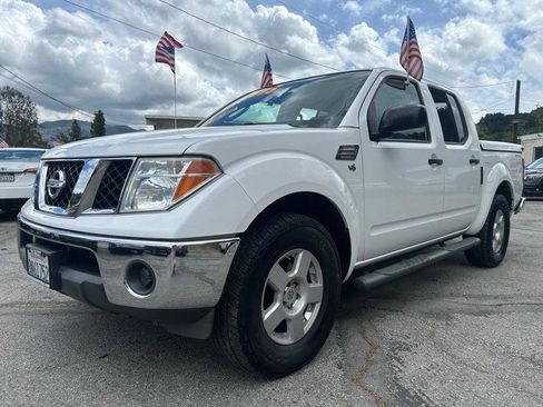 Used 2008 Nissan Frontier SE w/ SE Value Truck Pkg image 1