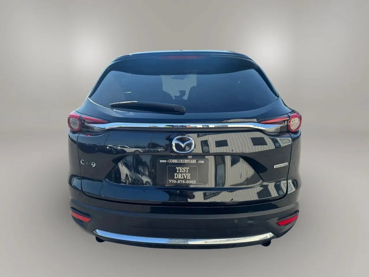 Used 2021 MAZDA CX-9 Grand Touring FWD image 11