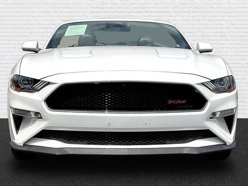 Used 2022 Ford Mustang GT Premium w/ California Special Package RWD image 2