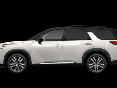 New 2025 Nissan Pathfinder Platinum