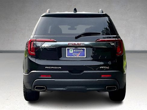 Used 2021 GMC Acadia AT4 w/ Technology Package image 5